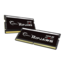 64GB (2 x 32GB) Ripjaws DDR5 4800MT/s, CL38, SO-DIMM Memory