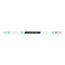 32GB (2 x 16GB) DOMINATOR® PLATINUM RGB DDR5 5200MHz, CL40, White, RGB LED, DIMM Memory