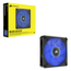 ML120 LED ELITE 120mm, Blue LEDs, 2000 RPM, 58.1 CFM, 30.4 dBA, Cooling Fan