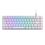 ROG Falchion Ace, Per Key RGB, ROG NX Brown, Wired, White, Mechanical Gaming Keyboard