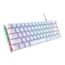 ROG Falchion Ace, Per Key RGB, ROG NX Brown, Wired, White, Mechanical Gaming Keyboard