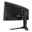 Phantom Gaming PG34WQ15R2B, Curved, 34&quot; VA, 3440 x 1440 (UWQHD), 1 ms, 165Hz, FreeSync™ Premium Gaming Monitor