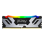 32GB (2 x 16GB) FURY Renegade DDR5 7200MT/s, CL38, Black/Silver, RGB LED, DIMM Memory
