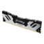 16GB FURY Renegade Silver DDR5 6800MT/s, CL36, Black/Silver, DIMM Memory