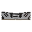 32GB (2 x 16GB) FURY Renegade Silver DDR5 6800MT/s, CL36, Black/Silver, DIMM Memory