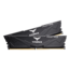 32GB (2 x 16GB) T-FORCE VULCANa DDR5 6000MHz, CL38, Black, DIMM Memory