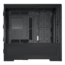 V3000 PLUS, Tempered Glass, No PSU, E-ATX, Black, Full Tower Case