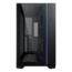 NEO QUBE 2, Tempered Glass, No PSU, E-ATX, Black, Mid Tower Case