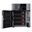 TeraStation™ 5420DN TS5420DN4804 (12TBx4 HDDs included), 4-bay NAS Server, Alpine AL524, 4-core 2.04GHz processor, 8GB DDR4 RAM, SATA 6Gb/s, 10GbLAN, 1GbLAN/ 2, USB 3.2 / 2, 100W PSU