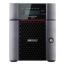 TeraStation™ 5420DN TS5420DN2402 (12TBx2 HDDs included), 4-bay NAS Server, Alpine AL524, 4-core 2.04GHz processor, 8GB DDR4 RAM, SATA 6Gb/s, 10GbLAN, 1GbLAN/ 2, USB 3.2 / 2, 100W PSU