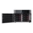 TeraStation™ 5820DN TS5820DN9608 (12TBx8 HDDs included), 8-bay NAS Server, Alpine AL524, 4-core 2.04GHz processor, 8GB DDR4 RAM, SATA 6Gb/s, 10GbLAN, 1GbLAN/ 2, USB 3.2 / 2, 150W PSU