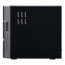 TeraStation™ 5820DN TS5820DN6408 (8TBx8 HDDs included), 8-bay NAS Server, Alpine AL524, 4-core 2.04GHz processor, 8GB DDR4 RAM, SATA 6Gb/s, 10GbLAN, 1GbLAN/ 2, USB 3.2 / 2, 150W PSU