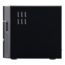 TeraStation™ 5820DN TS5820DN4804 (12TBx4 HDDs included), 8-bay NAS Server, Alpine AL524, 4-core 2.04GHz processor, 8GB DDR4 RAM, SATA 6Gb/s, 10GbLAN, 1GbLAN/ 2, USB 3.2 / 2, 150W PSU