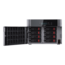 TeraStation™ 5820DN TS5820DN3204 (8TBx4 HDDs included), 8-bay NAS Server, Alpine AL524, 4-core 2.04GHz processor, 8GB DDR4 RAM, SATA 6Gb/s, 10GbLAN, 1GbLAN/ 2, USB 3.2 / 2, 150W PSU