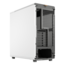 North, Mesh Panel, No PSU, ATX, Chalk White, Mid Tower Case