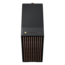 North, Mesh Panel, No PSU, ATX, Charcoal Black, Mid Tower Case