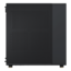 North, Mesh Panel, No PSU, ATX, Charcoal Black, Mid Tower Case