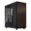 North, Tempered Glass, No PSU, ATX, Charcoal Black, Mid Tower Case