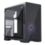 NEO-G Mini V2, Tempered Glass, No PSU, Mini-ITX, Black, Mini Tower Case