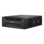 XPC Slim XH610, Intel® H610 Chipset, 2x DDR4 SO-DIMM, 1x M.2, 2x 2.5" HDD/SSD, 1x Slim ODD, PC Barebone
