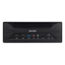 XPC Slim XH610, Intel® H610 Chipset, 2x DDR4 SO-DIMM, 1x M.2, 2x 2.5" HDD/SSD, 1x Slim ODD, PC Barebone