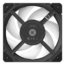 EK-Loop Fan FPT 120 D-RGB - Black 1 x 120mm, DRGB LED, 2300RPM, 77CFM, 36dBA, Case Fan