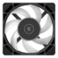 EK-Loop Fan FPT 140 D-RGB - Black 1 x 140mm, DRGB LED, 2200RPM, 118.01CFM, 44.56dBA, Case Fan