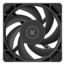 EK-Loop Fan FPT 120 - Black 1 x 120mm, No LED, 2300RPM, 77CFM, 36dBA, Case Fan