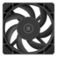 EK-Loop Fan FPT 140 - Black 1 x 140mm, No LED, 2200RPM, 118.01CFM, 44.56dBA, Case Fan