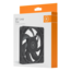 EK-Loop Fan FPT 140 - Black 1 x 140mm, No LED, 2200RPM, 118.01CFM, 44.56dBA, Case Fan