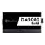 DA1000 Gold, 80 PLUS Gold 1000W, Semi Modular, ATX Power Supply