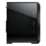 Archon 2 RGB, Tempered Glass, No PSU, ATX, Black, Mid Tower Case