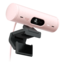 BRIO 505 Rose, 1920x1080, 30fps, USB Type-C, Retail Web Camera
