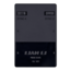 UNI FAN SL V2 Black 3 x 120mm, w/ Controller, ARGB LEDs, 2000 RPM, 64.5 CFM, 29.2 dBA, Cooling Fans