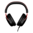 HyperX Cloud II, Virtual 7.1 Surround Sound, Wired, Black/Red, Gaming Headset