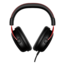 HyperX Cloud II, Virtual 7.1 Surround Sound, Wired, Black/Red, Gaming Headset