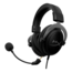 HyperX Cloud II, Virtual 7.1 Surround Sound, Wired, Black/Gunmetal, Gaming Headset