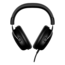 HyperX Cloud II, Virtual 7.1 Surround Sound, Wired, Black/Gunmetal, Gaming Headset