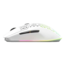 AEROX 3 (2022), 3 RGB Zones, 18000-dpi, Wireless/Bluetooth, Snow, Optical Gaming Mouse