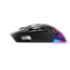 AEROX 5, 3 RGB Zones, 18000-dpi, Wireless/Bluetooth, Matte Black, Optical Gaming Mouse