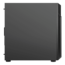 FARA 513, Type-C, No PSU, ATX, Black, Mid Tower Case