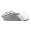 ROG Gladius III Wireless AimPoint, RGB, 36000-dpi, Wired/Bluetooth/Wireless, Moonlight White, Optical Gaming Mouse