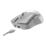 ROG Gladius III Wireless AimPoint, RGB, 36000-dpi, Wired/Bluetooth/Wireless, Moonlight White, Optical Gaming Mouse