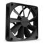F120Q 120mm, 1200 RPM, 64 CFM, 22.5 dBA, Cooling Fan