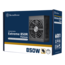 Extreme 850R, 80 PLUS Platinum 850W, Fully Modular, SFX Power Supply