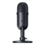 Seiren V2 X, Anti-Vibration, 25 mm Condenser, Black, Gaming Microphone