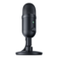 Seiren V2 X, Anti-Vibration, 25 mm Condenser, Black, Gaming Microphone