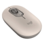 POP, 4000-dpi, Bluetooth/Wireless, Mist, Optical Mouse