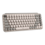 POP, Brown Tactile, Bluetooth/Wireless, Mist, Mechanical Compact Keyboard