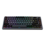 ROG Azoth, Per Key RGB, ROG NX Brown, Wireless/Wired/Bluetooth, Gunmetal, Mechanical Gaming Keyboard